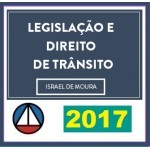 legislação e Direito de Trânsito - 2017